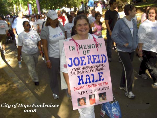 City of Hope Fundraiser 2008